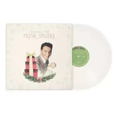 LP Frank Sinatra: Christmas With Frank Sinatra LTD | CLR