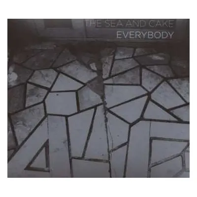 CD The Sea And Cake: Everybody