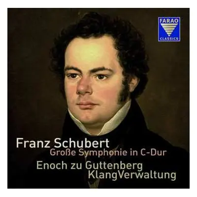 SACD Franz Schubert: Große Symphonie In C-Dur