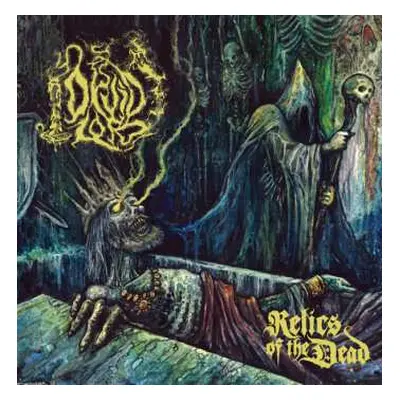 LP Druid Lord: Relics Of The Dead LTD