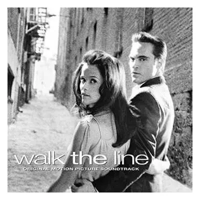 LP Various: Walk The Line (Original Motion Picture Soundtrack)