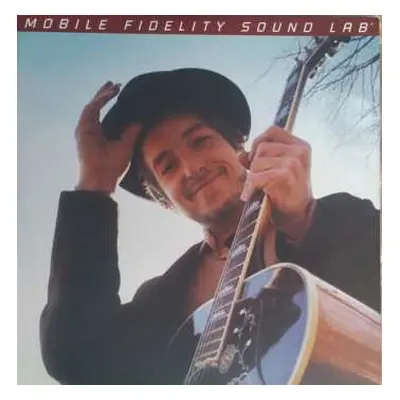 2LP Bob Dylan: Nashville Skyline