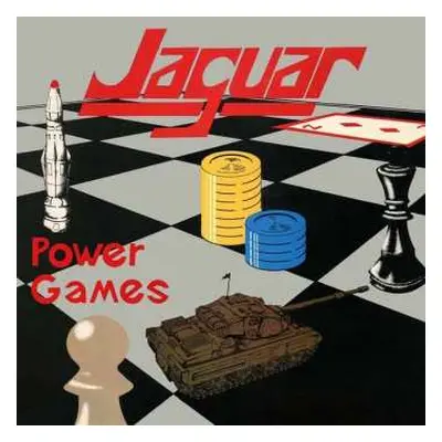 LP/SP Jaguar: Power Games