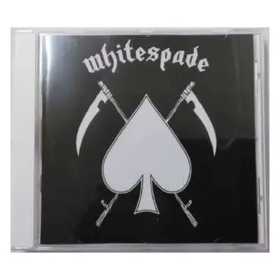 CD Whitespade: Whitespade