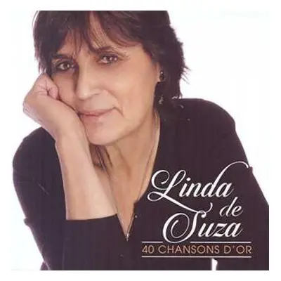 2CD Linda De Suza: 40 Chansons D'or