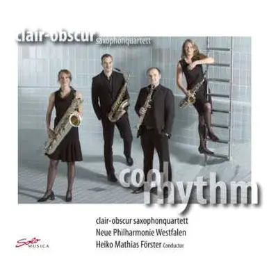 CD Neue Philharmonie Westfalen: Cool Rhytm