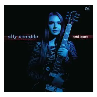 LP Ally Venable: Real Gone (180g Vinyl)