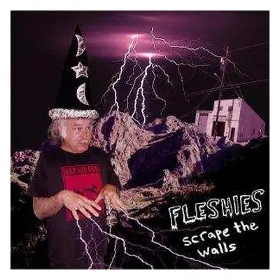 LP Fleshies: Scrape The Walls