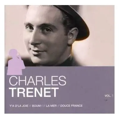 CD Charles Trenet: L'essentiel: Charles Trenet Vol. 1