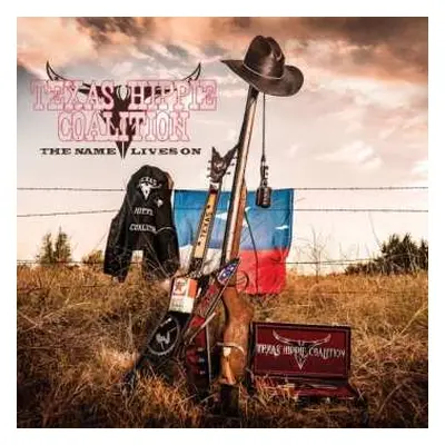 CD Texas Hippie Coalition: The Name Lives On