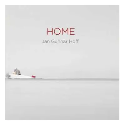 LP Jan Gunnar Hoff: Jan Gunnar Hoff - Home (180g / Clear Vinyl)