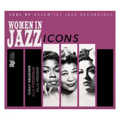 2CD Various: Women In Jazz