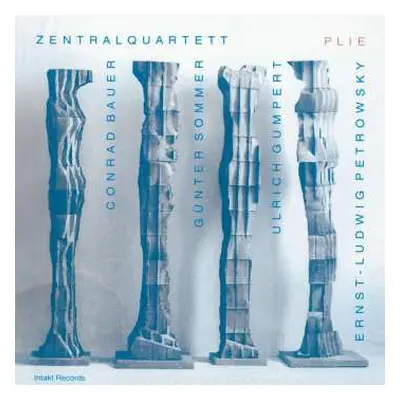 CD Zentralquartett: Plie