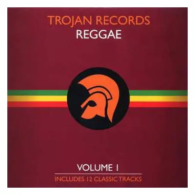 LP Various: Trojan Records Reggae Volume 1