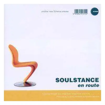 CD Soulstance: En Route