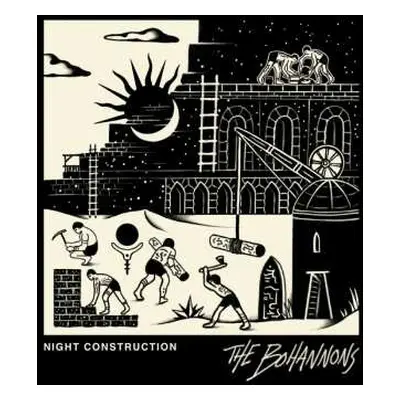 CD Bohannons: Night Construction