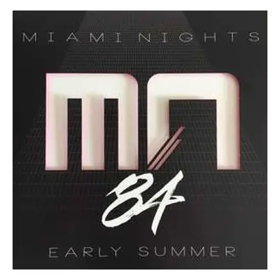 CD Miami Nights 84: Early Summer