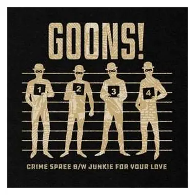 SP GOONS!: 7-crime Spree