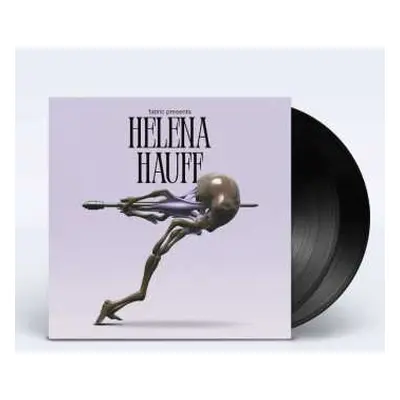 2LP Helena Hauff: Fabric Presents Helena Hauff