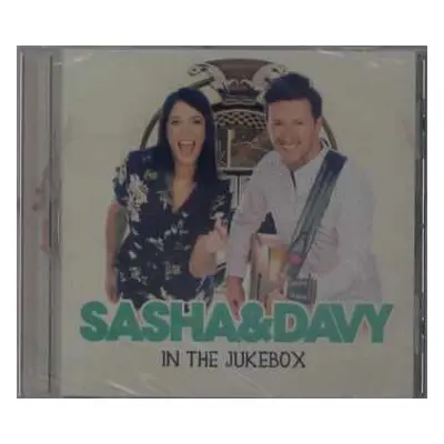 CD Sasha & Davy: In The Jukebox