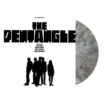 LP Pentangle: The Pentangle CLR