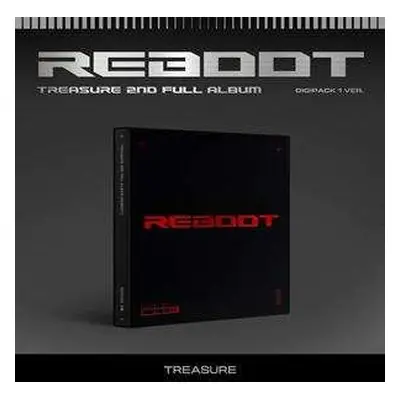 CD Treasure: Reboot