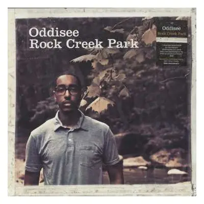 LP Oddisee: Rock Creek Park CLR