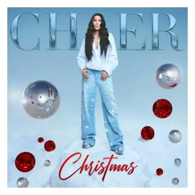 CD Sonny & Cher: Christmas (light Blue Cover)