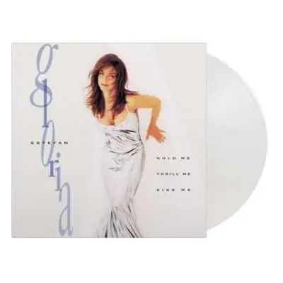 LP Gloria Estefan: Hold Me, Thrill Me, Kiss Me (180g) (limited Numbered Edition) (white Vinyl)