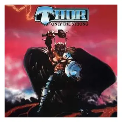 LP Thor: Only The Strong CLR | LTD