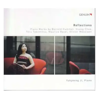 CD Yukyeong Ji: Reflections