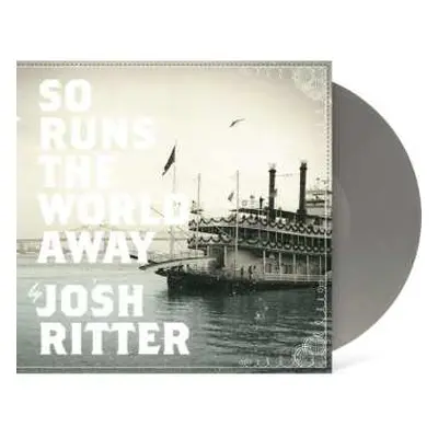 LP Josh Ritter: So Runs the World Away CLR | LTD