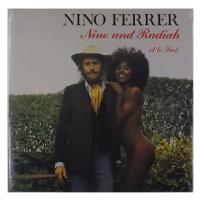 LP Nino Ferrer: Nino And Radiah Et Le Sud