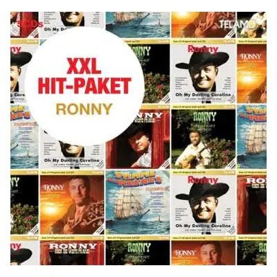 5CD Ronny: Xxl Hitpaket