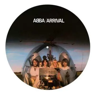 LP ABBA: Arrival LTD | PIC