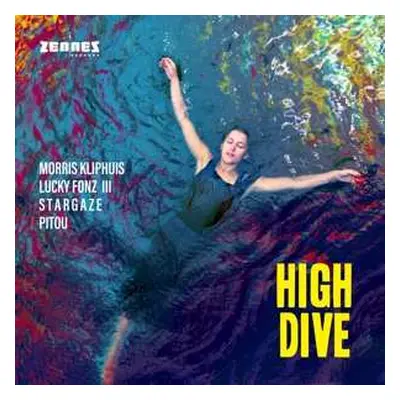 CD Morris Kliphuis: High Dive