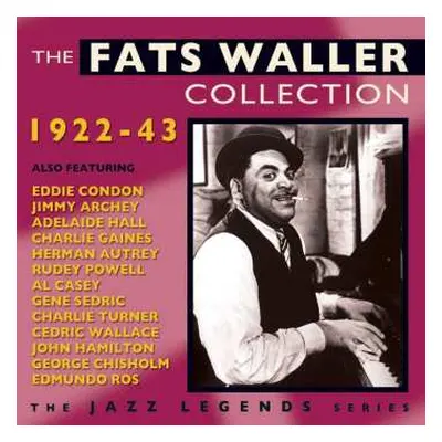 CD Fats Waller: Collection 1922 - 1943