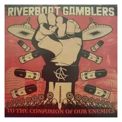 LP The Riverboat Gamblers: To The Confusion Of Our Enemies LTD | CLR