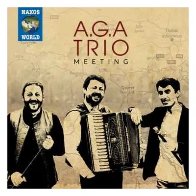 CD A.g.a Trio: Meeting