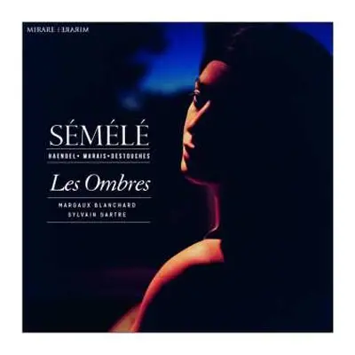 CD Georg Friedrich Händel: Sémélé