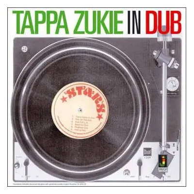 CD Tapper Zukie: In Dub