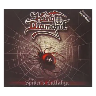 CD King Diamond: The Spider's Lullabye DIGI