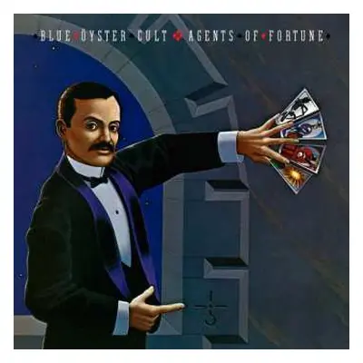 LP Blue Öyster Cult: Agents Of Fortune