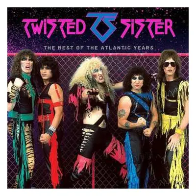 CD Twisted Sister: The Best Of The Atlantic Years