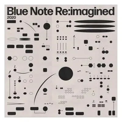 2CD Various: Blue Note Re:imagined 2020