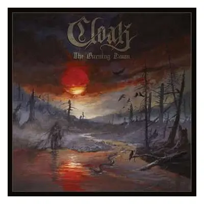 CD Cloak: The Burning Dawn DIGI