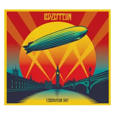 2CD Led Zeppelin: Celebration Day DIGI | DIGI