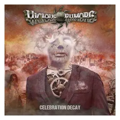 CD Vicious Rumors: Celebration Decay DIGI