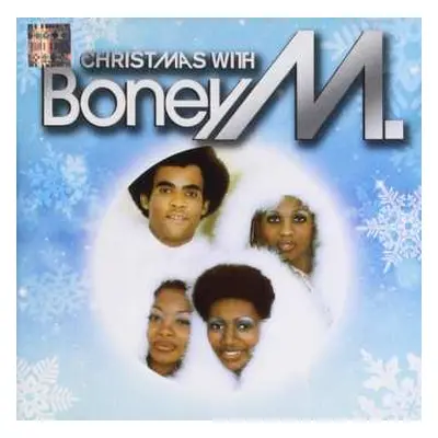 CD Boney M.: Christmas With Boney M.