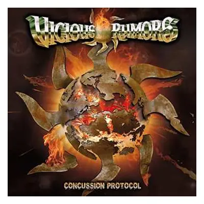 CD Vicious Rumors: Concussion Protocol DIGI